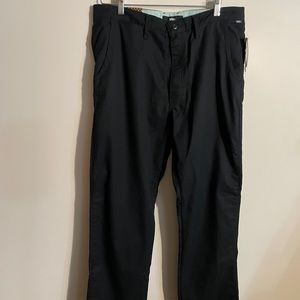 Vans straight leg jeans